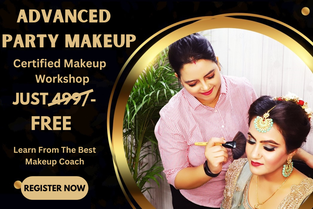 Free makeup Workshop by BeautyGlad