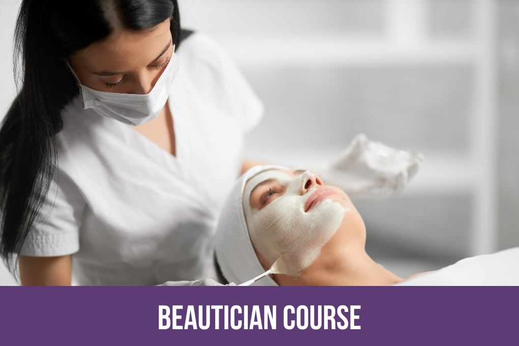 Beautician Course By BeautyGlad Academy