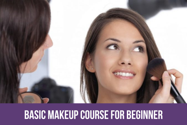 Basic Makeup Course For Beginners By BeautyGlad Academy